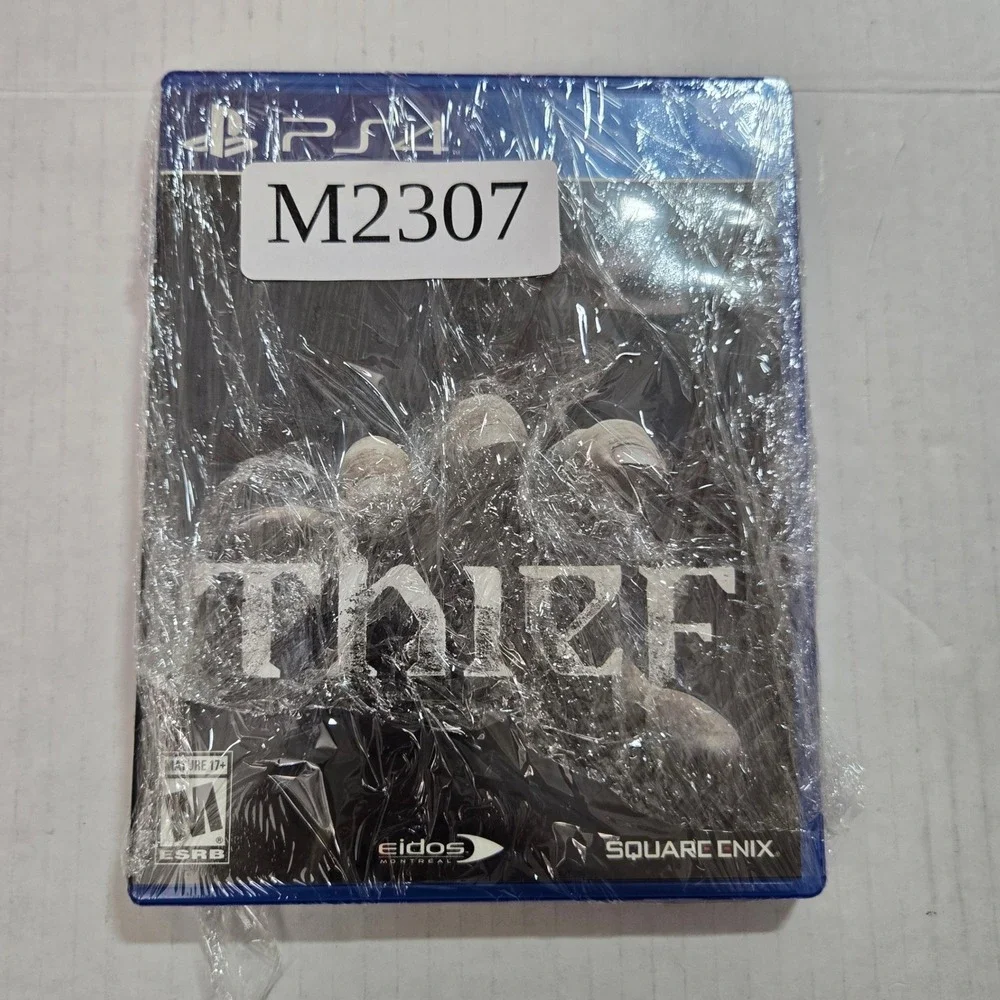 Square Enix thief sony